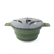 قابلمه تاشو سیلیکونی