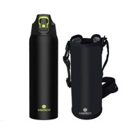 بطری آب دوجداره سانتکو	