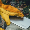 دستکش کار چرم فایرمپل