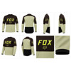 بلوز جلو بسته و یقه گرد هیمالیا